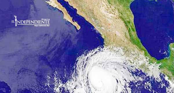 Podrían afectar a BCS 17 huracanes en esta temporada 2016