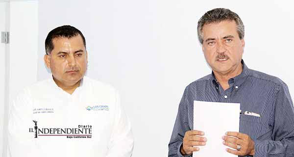 Nombran a nuevo encargado de ZOFEMAT Los Cabos Nombran a nuevo encargado de ZOFEMAT Los Cabos