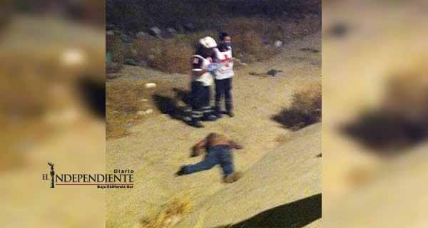 Se registra otro atropellamiento fatal en Los Cabos; el responsable huyó