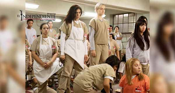 ‘Orange is the New Black’ estrena trailer de la cuarta temporada ‘Orange is the New Black’ estrena trailer de la cuarta temporada