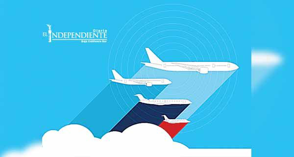 Internet vuela a bordo; alianza Aeroméxico/Gogo