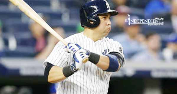 Yankees gana a batazos a los Reales Yankees gana a batazos a los Reales