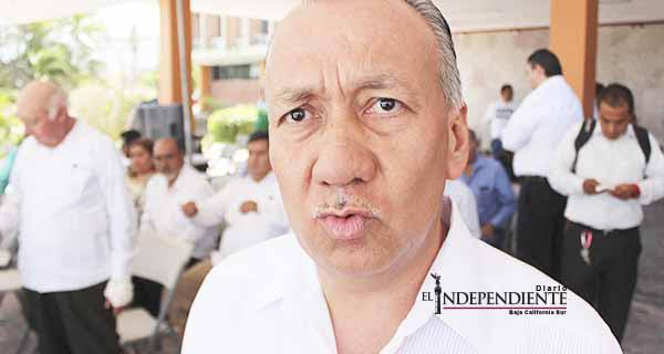 Retrasar dos semanas más el Nuevo Sistema Penal “no es tanto”, asegura Daniel Gallo Retrasar dos semanas más el Nuevo Sistema Penal “no es tanto”, asegura Daniel Gallo