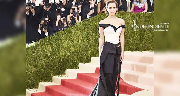 Emma Watson es involucrada en los 'Panama Papers' Emma Watson es involucrada en los 'Panama Papers'