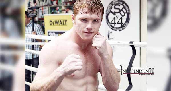 Duelo 'Canelo'-Golovkin luce cada vez más cercano Duelo 'Canelo'-Golovkin luce cada vez más cercano