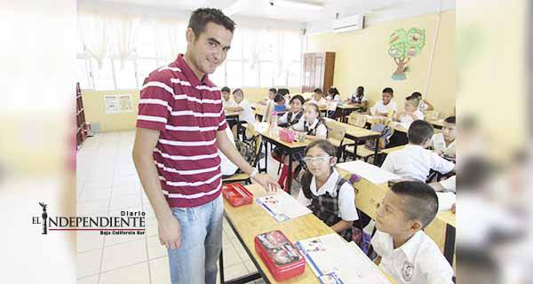 Si habrá clases este viernes 13 de mayo en escuelas de BCS