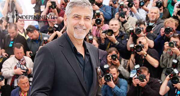 George Clooney le declara la guerra a Donald Trump George Clooney le declara la guerra a Donald Trump