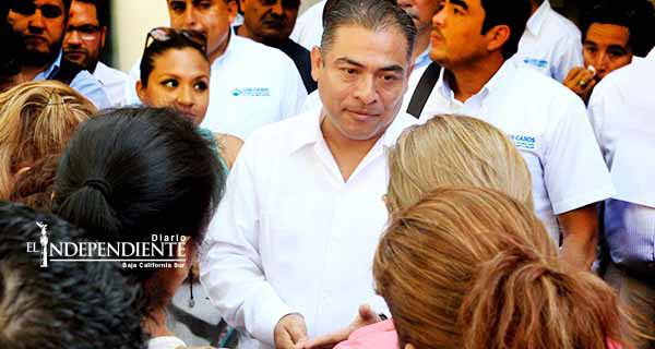 Mejores condiciones laborales refleja un mejor servicio a la ciudadanía: Alcalde