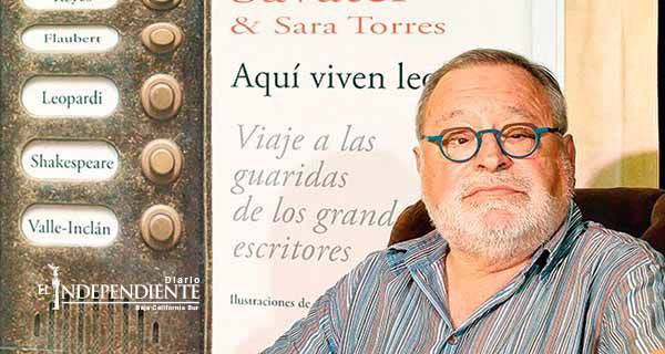 Fernando Savater revive a ocho fieras Fernando Savater revive a ocho fieras