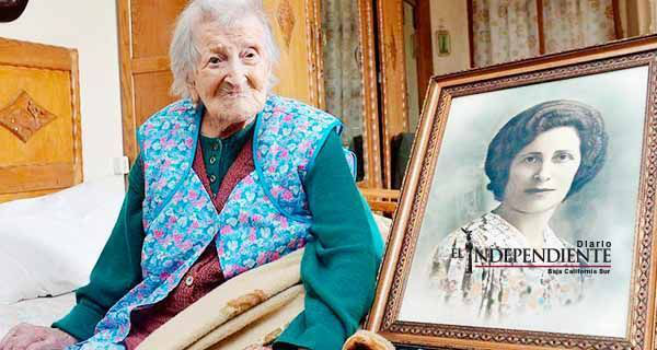 Fallece en NY la persona más vieja del mundo, tenía 116 años