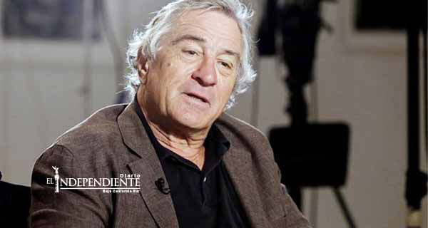 Robert De Niro planea construir un hotel en Londres Robert De Niro planea construir un hotel en Londres