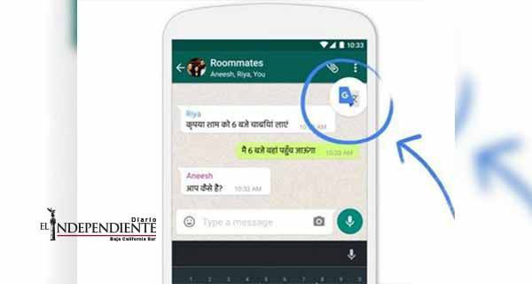 ‘Tocar para traducir’ la nueva herramienta para Android