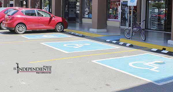 Los Cabos no es una ciudad amigable para personas con discapacidad Los Cabos no es una ciudad amigable para personas con discapacidad