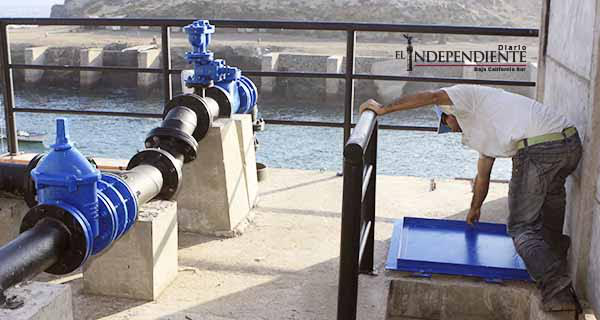 Los Cabos será el 1er municipio en México con dos plantas desalinizadoras