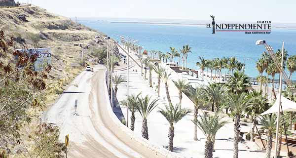 Buscan certificar a nivel internacional al -Coromuel- como playa limpia