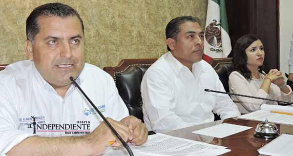 Cabildo de Los Cabos aprobó nombramientos de funcionarios, comisión para el estero y permanente de salud