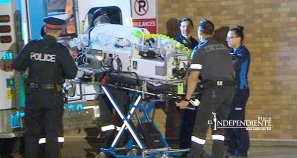 Mujer embarazada muere en tiroteo, pero logran salvar a su bebé Mujer embarazada muere en tiroteo, pero logran salvar a su bebé