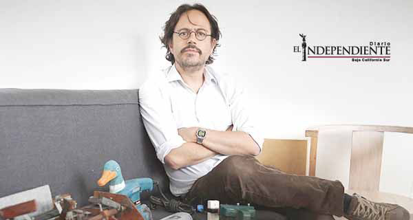 Damián Ortega muestra desastre elegante Damián Ortega muestra desastre elegante