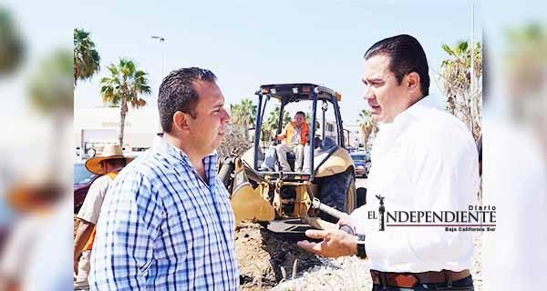 Oomsapas está preparado para el inicio de la temporada de huracanes: René Núñez Oomsapas está preparado para el inicio de la temporada de huracanes: René Núñez