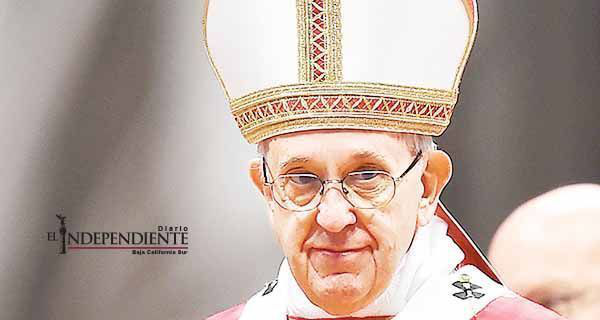 El Papa aviva polémica por las bodas gay