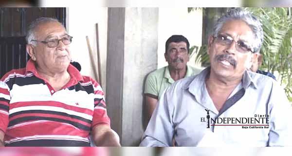 Se defienden pescadores suspendidos de Cooperativa Punta Lobos; Apoyan a Tres Santos Se defienden pescadores suspendidos de Cooperativa Punta Lobos; Apoyan a Tres Santos