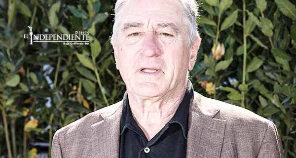 De Niro: 'A veces es doloroso volver a ver mis películas De Niro: 'A veces es doloroso volver a ver mis películas