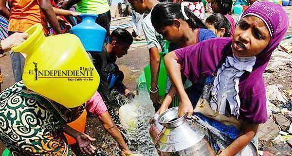 La Tierra cumple un año rompiendo récords de temperaturas La Tierra cumple un año rompiendo récords de temperaturas