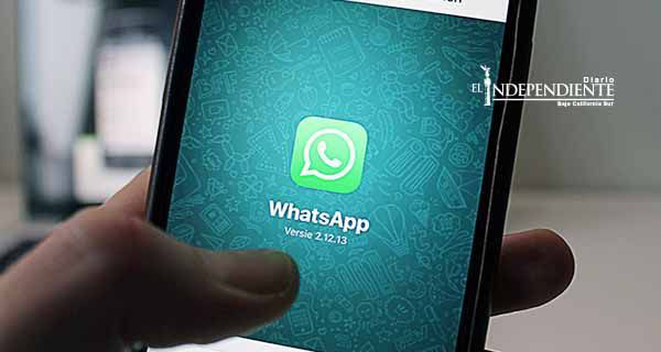 Usuarios se quejan de fallas en WhatsApp Usuarios se quejan de fallas en WhatsApp