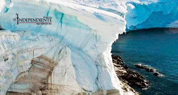 Deshielo de gran glaciar elevaría el nivel global del mar casi tres metros Deshielo de gran glaciar elevaría el nivel global del mar casi tres metros