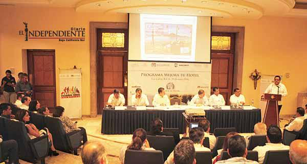 Apoyará Bancomext a prestadores de servicios de hospedaje  de BCS Apoyará Bancomext a prestadores de servicios de hospedaje  de BCS