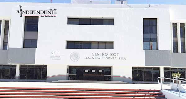 Proyecta SCT circuito vial para desahogar tráfico del sur de La Paz Proyecta SCT circuito vial para desahogar tráfico del sur de La Paz
