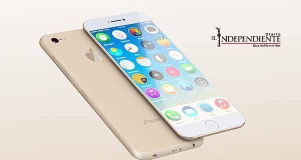 Revelan nuevas imágenes de cómo sería el iPhone 7 Revelan nuevas imágenes de cómo sería el iPhone 7
