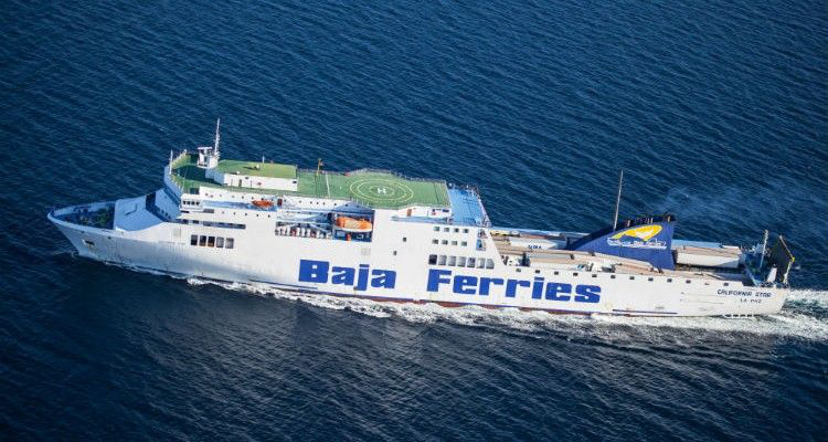 No pagará Baja Ferries 60 MDP a API No pagará Baja Ferries 60 MDP a API