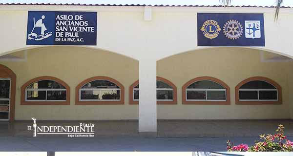 Demanda -Asilo de Ancianos- amor y comprensión para las personas adultas mayores