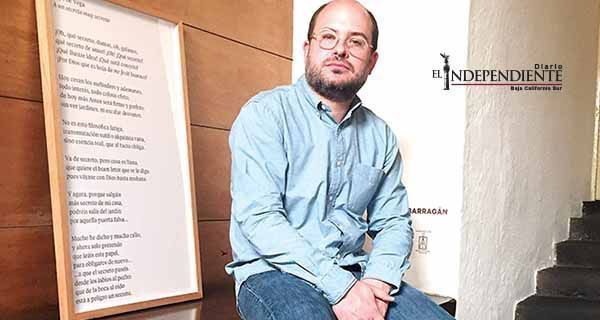 Iñaki Bonillas, toma secretos de Barragán Iñaki Bonillas, toma secretos de Barragán