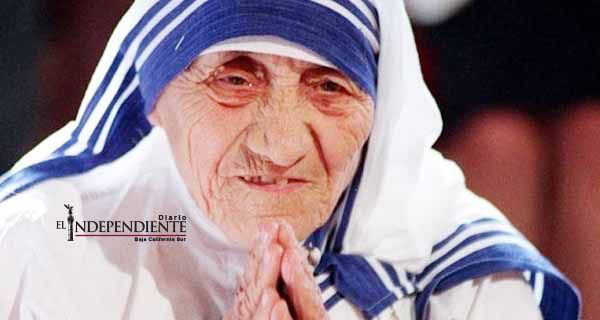 Publicarán escritos inéditos de la Madre Teresa de Calcuta Publicarán escritos inéditos de la Madre Teresa de Calcuta