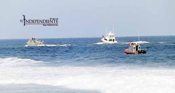 Un hombre murió ahogado en playa Ocho Cascadas