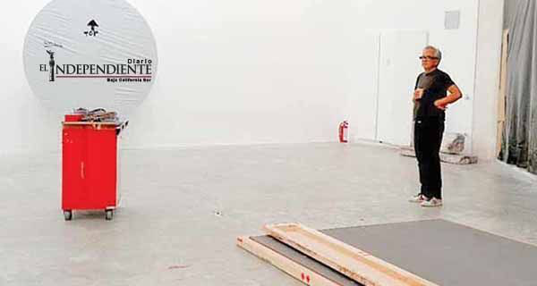 Anish Kapoor privilegió a México Anish Kapoor privilegió a México