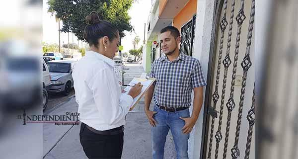 Realiza el SAPA encuesta ciudadana para diagnosticar la calidad en el servicio Realiza el SAPA encuesta ciudadana para diagnosticar la calidad en el servicio