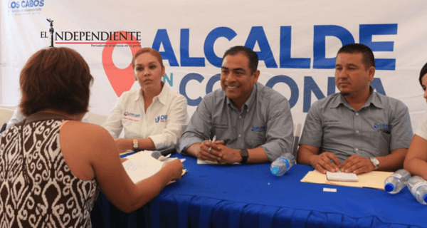 No más comunidades rurales en el olvido, promete el Alcalde Arturo De la Rosa No más comunidades rurales en el olvido, promete el Alcalde Arturo De la Rosa