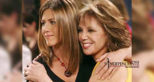 Fallece la madre de la actriz Jennifer Aniston Fallece la madre de la actriz Jennifer Aniston