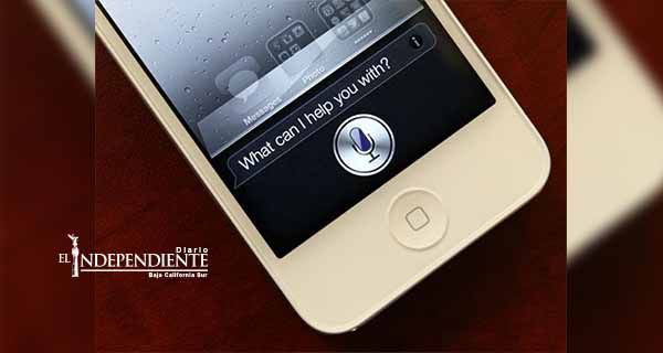 Apple quiere compartir a su asistente 'Siri' con otras apps Apple quiere compartir a su asistente 'Siri' con otras apps