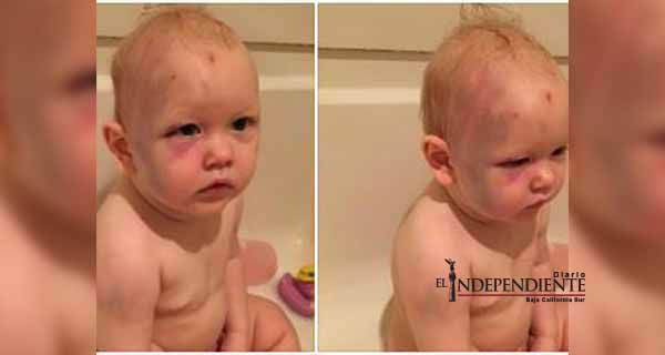 Niñera que golpeó a bebé de un año no irá a la cárcel