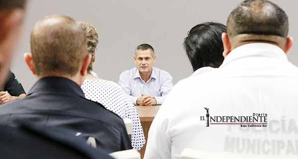 Por agreciones, suspendieron a elementos de la Policía Municipal de Los Cabos