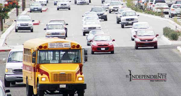 Promueve el Municipio el mejoramiento y modernización del transporte público de La Paz Promueve el Municipio el mejoramiento y modernización del transporte público de La Paz