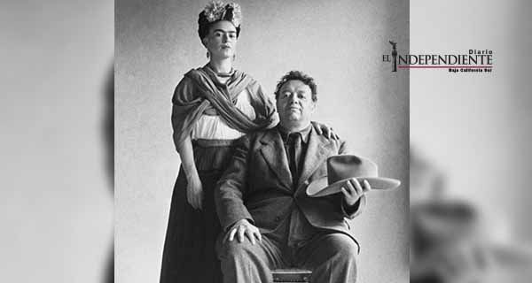 Exhibirán obras de Frida Kahlo y Diego Rivera en Seúl Exhibirán obras de Frida Kahlo y Diego Rivera en Seúl