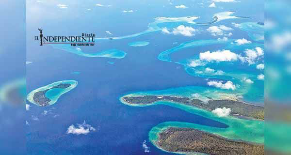 Cambio climático arrasa con las islas