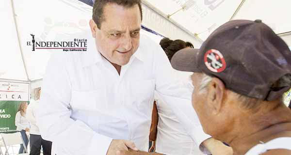 Inauguró el Gobernador importantes obras de infraestructura en Los Cabos