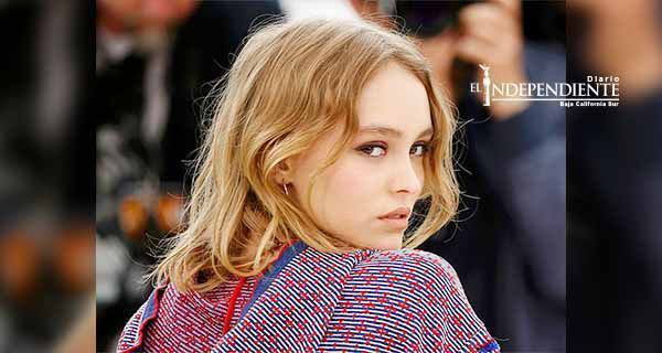 Hija de Depp: Mi padre es la persona más dulce que conozco Hija de Depp: Mi padre es la persona más dulce que conozco