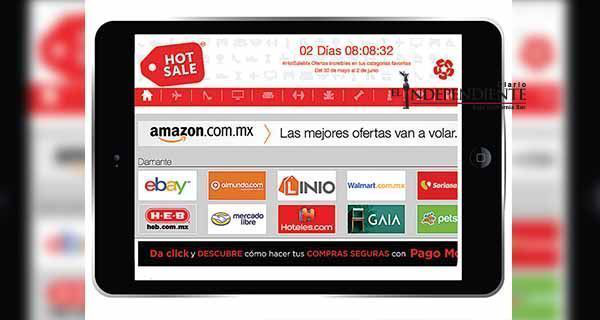 ¡Prepárese para el Hot Sale! ¡Prepárese para el Hot Sale!